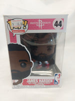 Funko Pop James Harden 44 NBA Houston Rockets Vinyl Figure