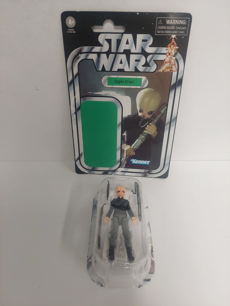 Star Wars The Vintage Collection Figrin D'an 4" Figure VC 249