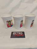 Vintage Lot of Wendy's Willow Magic Cup Series