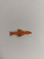 Vintage Teenage Mutant Ninja Turtles Storage Shell Donatello Knife Accessory ONLY