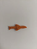 Vintage Teenage Mutant Ninja Turtles Storage Shell Donatello Knife Accessory ONLY