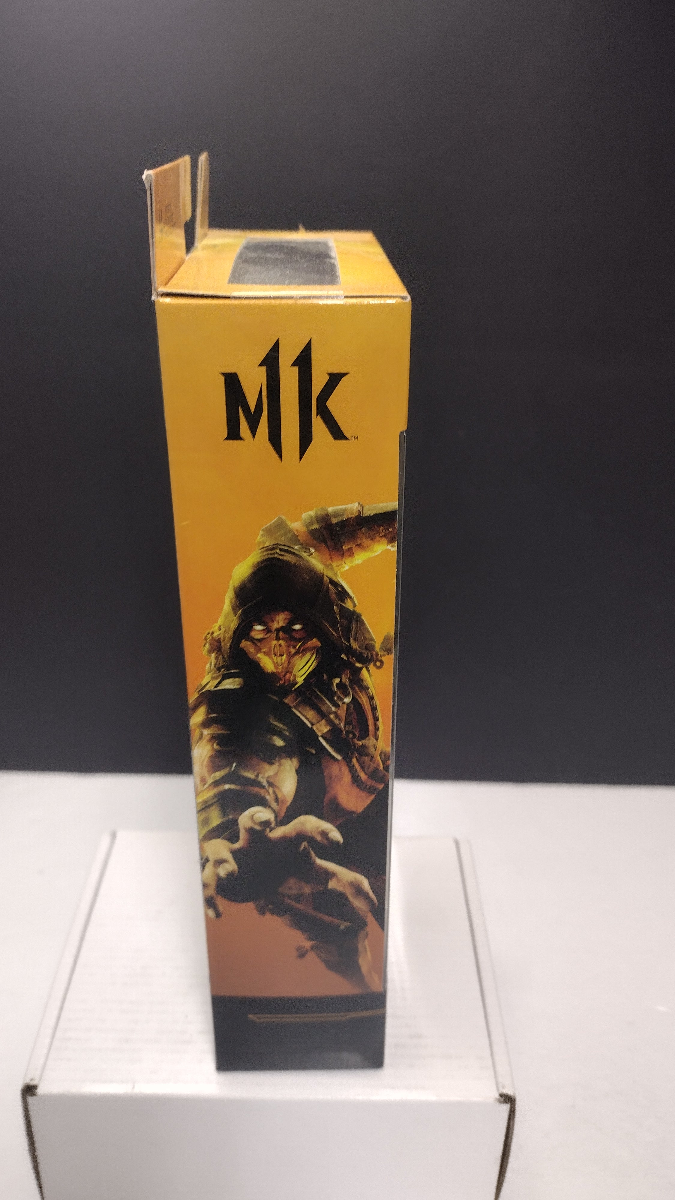 McFarlane Toys Mortal Kombat 11 – Nightwolf 7-Inch Action Figure • Factory Sealed