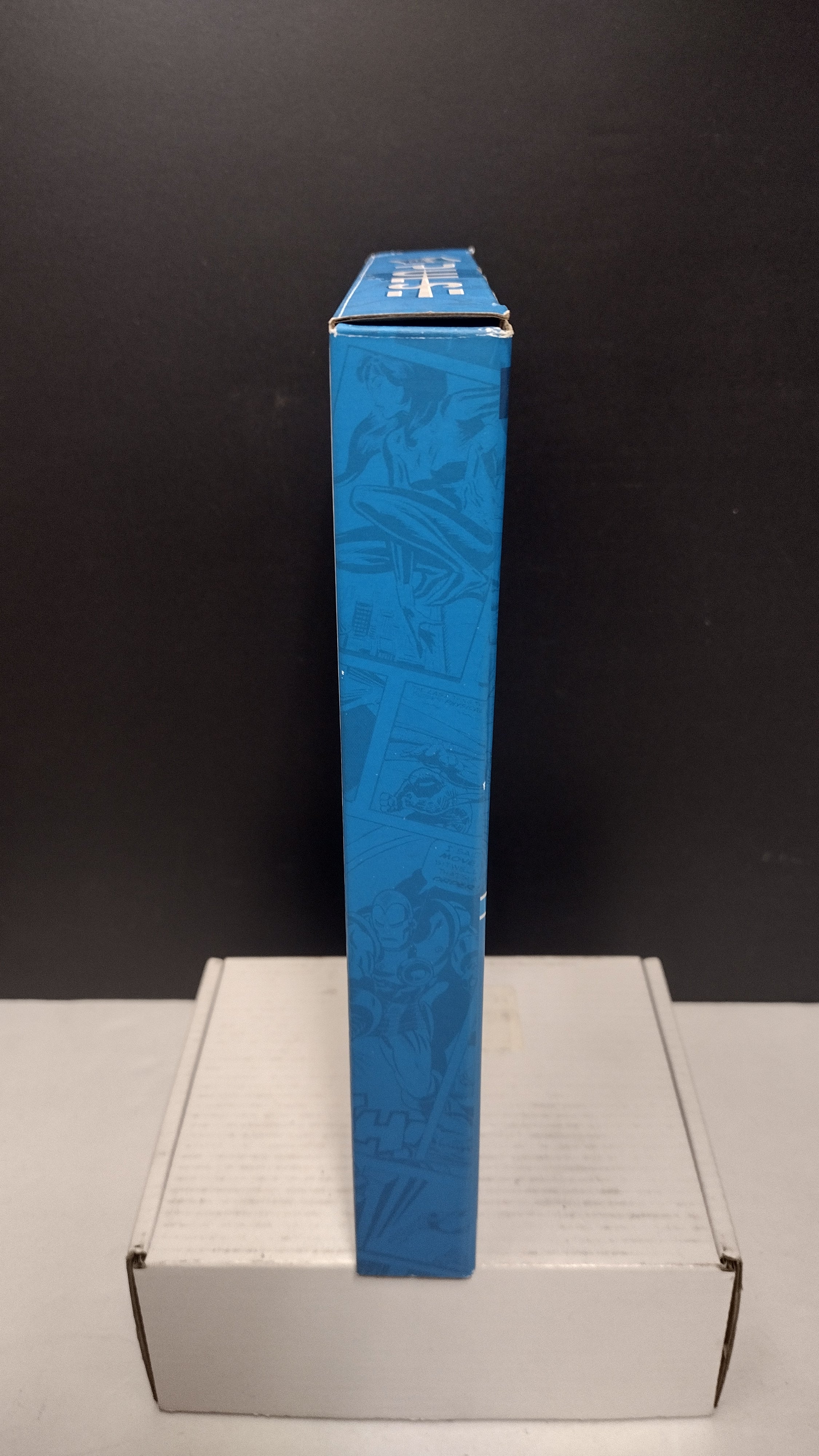 Hasbro Marvel Legends Retro 3.75-Inch Black Panther & Captain America 2-Pack NIB (Open Outer Box)
