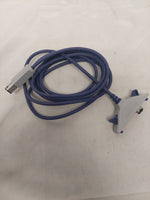 Nintendo GameCube GBA Link Cable Official Gameboy Advance Player Tested