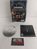 Cold War PC CD-ROM Dreamcatcher Games Missing Disc 2