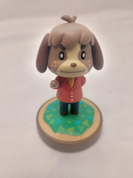 Nintendo Amiibo Animal Crossing Digby