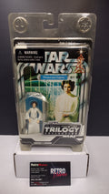 2004 Hasbro Star Wars The Original Trilogy Collection Princess Leia NIB (Bubble Damage / Case Wear)