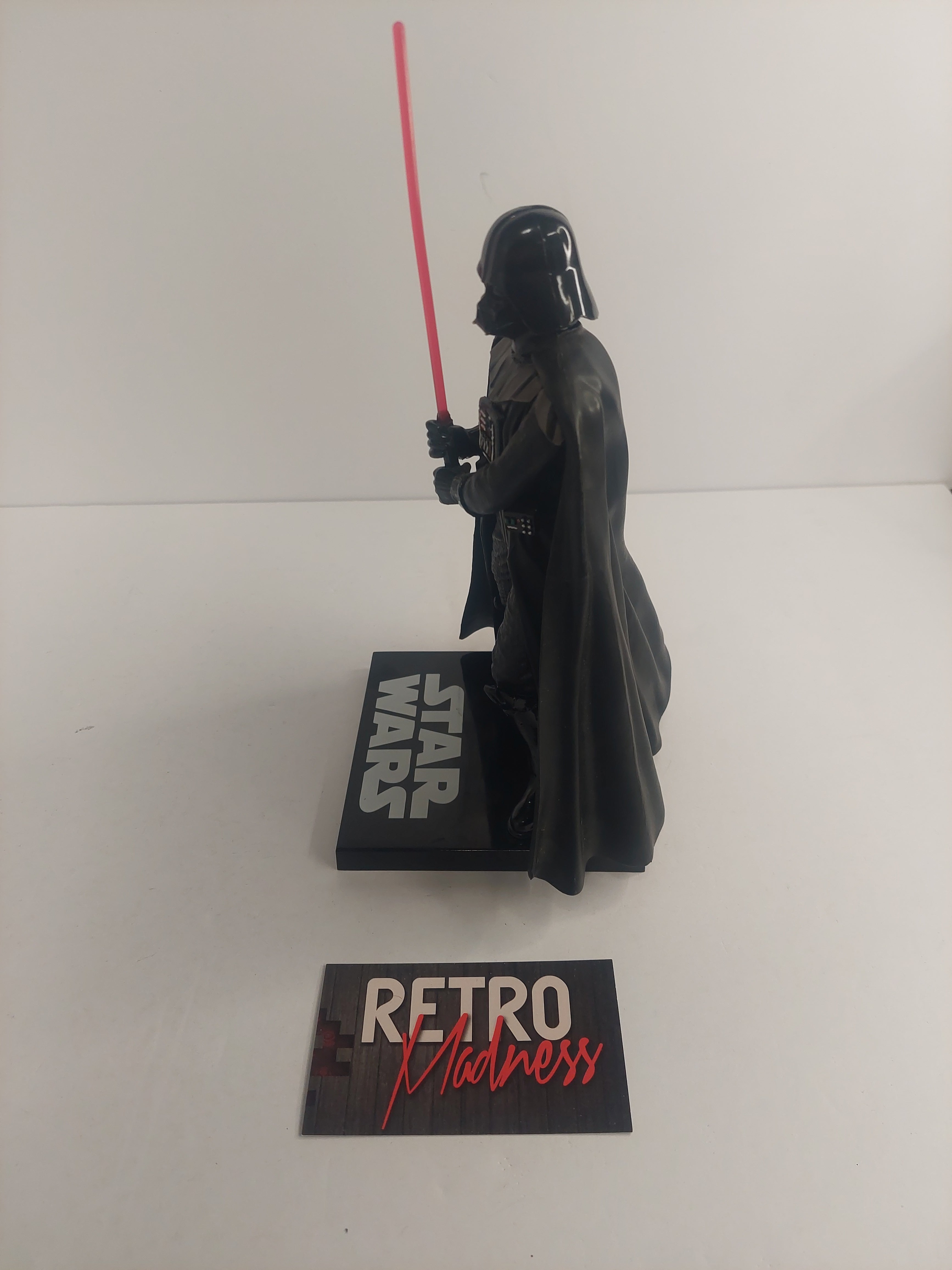 Crazy Toys Star Wars Darth Vader with Lightsaber 8" Figure