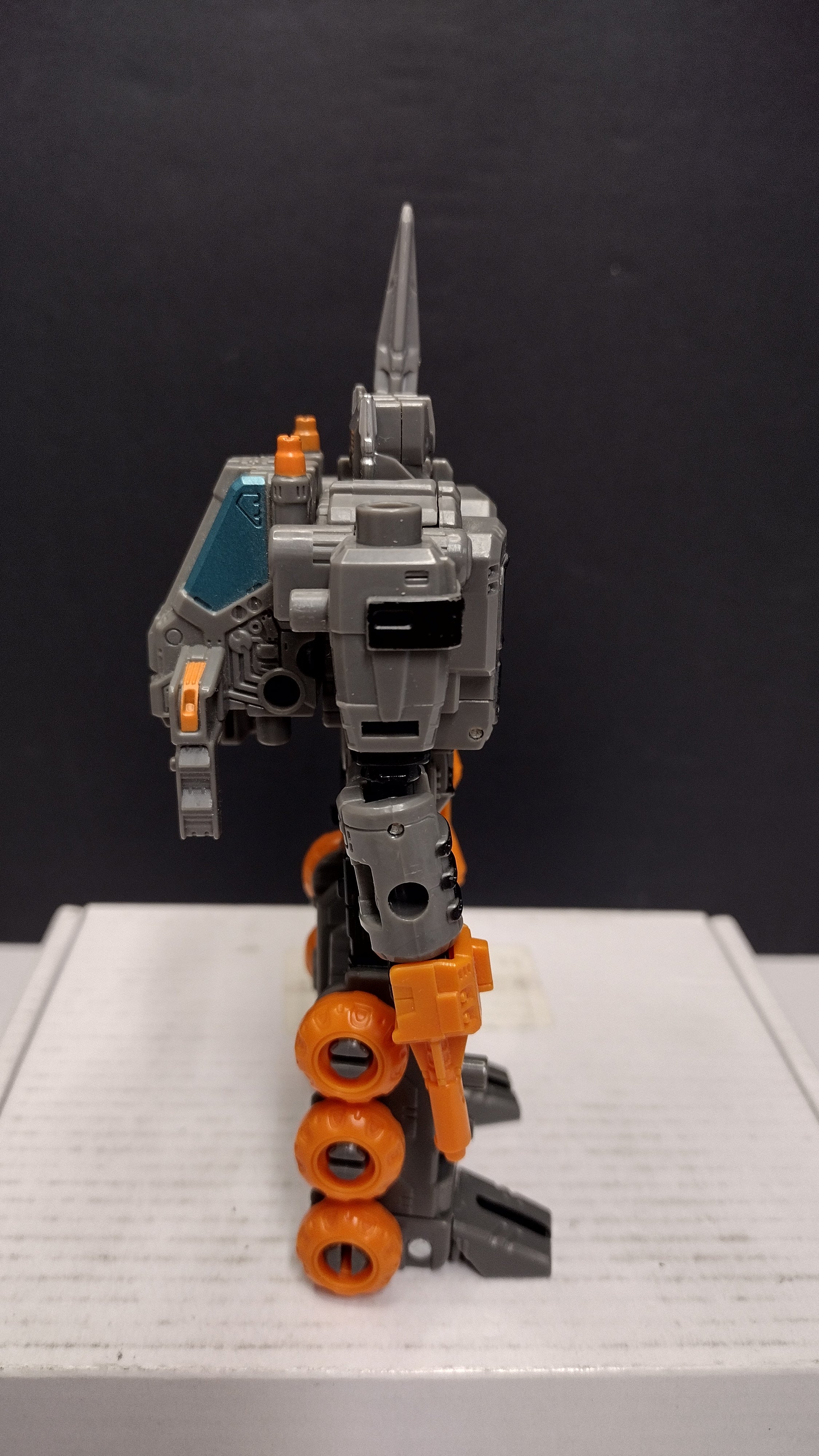 Hasbro Transformers Earthrise War for Cybertron Fasttrack (Complete - Loose)