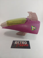Vintage DC Super Powers Lex-Soar 7 Lex Luthor Assault Ship