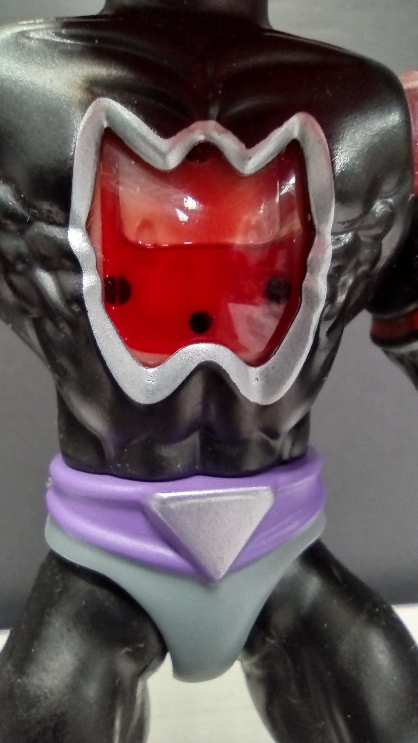 Mattel Masters of the Universe Origins Mosquitor Figure Loose Incomplete