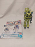 Gundam Breaker Battlogue RX-78-2(US) Gundam (American Type) Green Model Kit HG 1/144