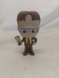 Funko Mystery Mini The Office Dwight Schrute with Bobblehead Figure