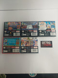 Nintendo DS Game Cases No Games Lot B