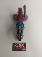 Vintage Teenage Mutant Ninja Turtles Psycho Cycle Incomplete