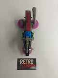 Vintage Teenage Mutant Ninja Turtles Psycho Cycle Incomplete