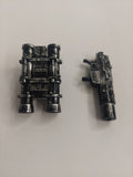 Vintage 1998 Godzilla Accessory Parts