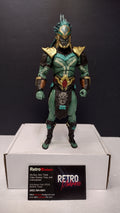 McFarlane Toys Mortal Kombat 11 Kotal Kahn 7-Inch Action Figure (Loose - Great Condition, No Accessories)
