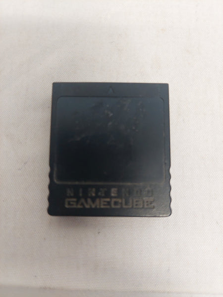 Nintendo GameCube Memory Card DOL-014 Untested