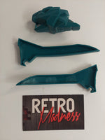Masters of the Universe Origins Sky Sled Parts