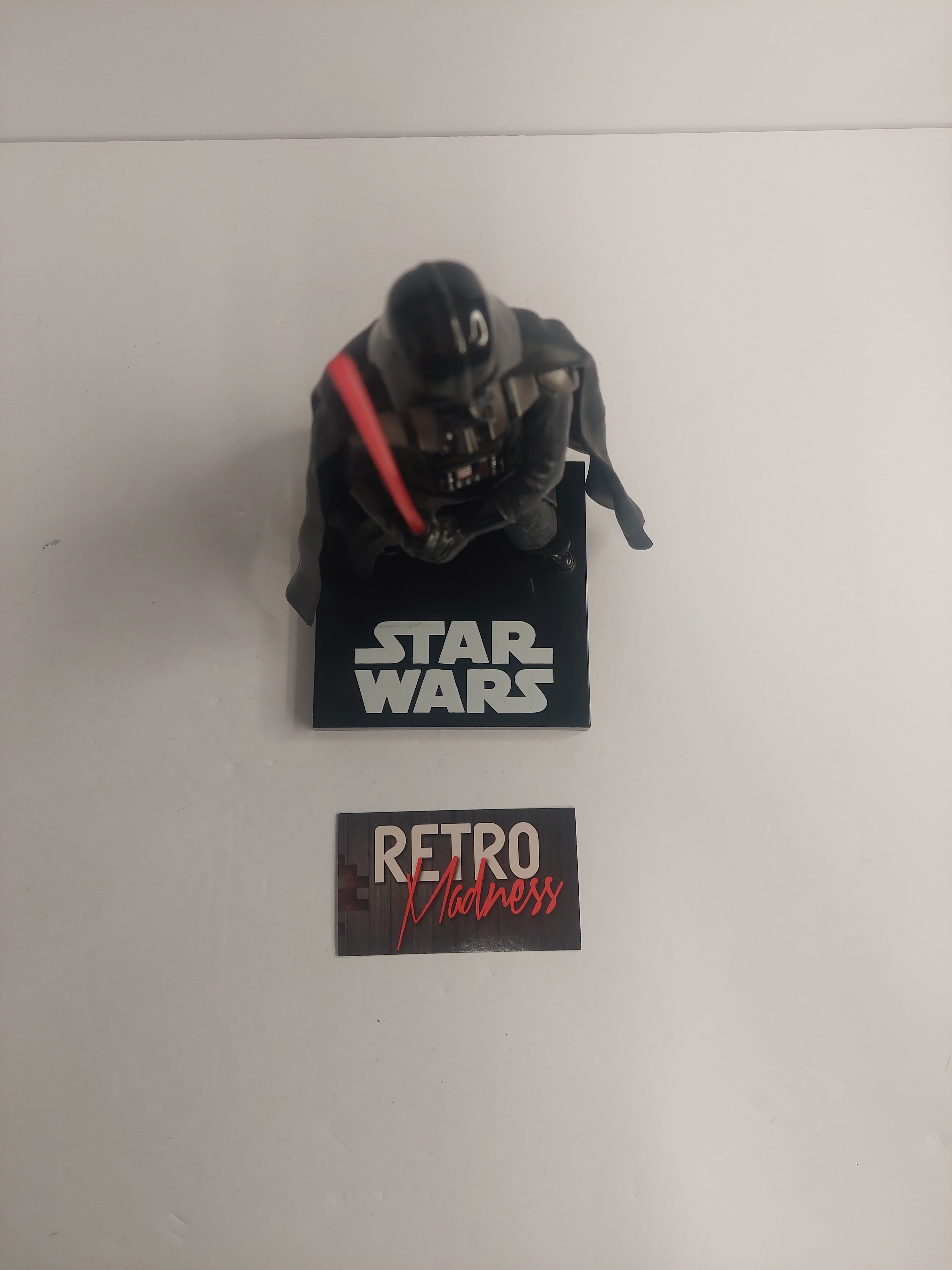 Crazy Toys Star Wars Darth Vader with Lightsaber 8" Figure