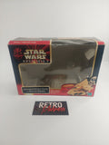 Star Wars Episode I Armored Scout Tank with Box Incomplete