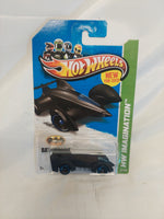 Hot Wheels  Batman Live Batmobile HW Imagination