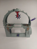 Vintage 1990 Teenage Mutant Ninja Turtles Technodrome Center Middle Parts