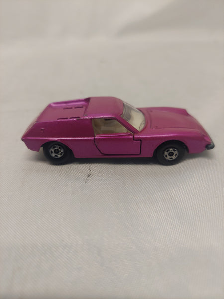 Vintage 1969 Matchbox No. 5 Lotus Europa