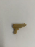 Vintage Teenage Mutant Ninja Turtles Ace Duck Gun Pistol Weapon Accessory