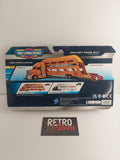 The Original Micro Machines Orange Mini Vehicle Hauler Series 3