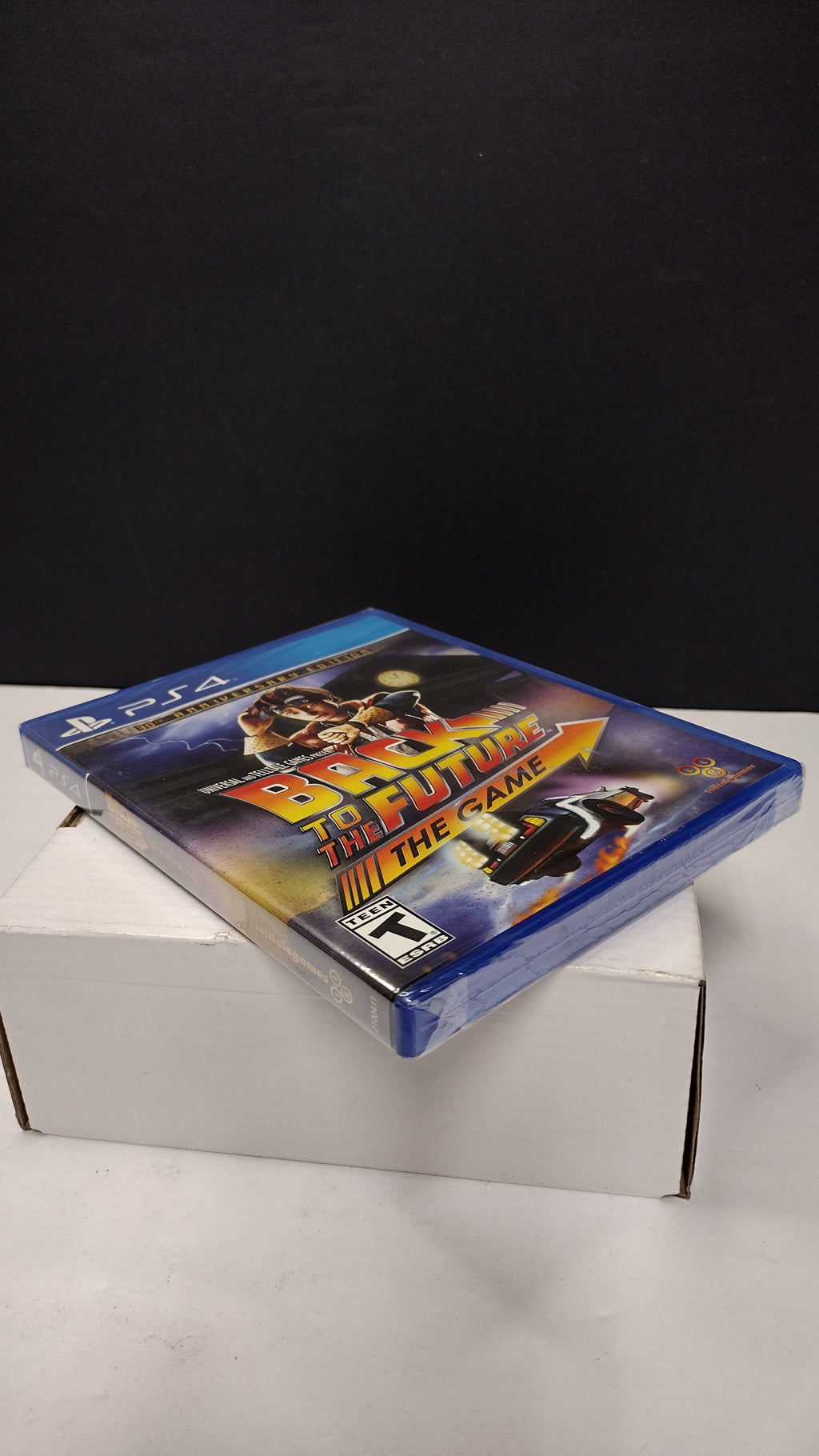 Back to the Future: The Game - 30th Anniversary Edition (PS4)