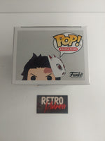 Funko Pop! Demon Slayer Tanjiro Kamado 867 Hot Topic Exclusive with Pop Protector