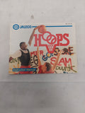 Nintendo NES Hoops Manual ONLY