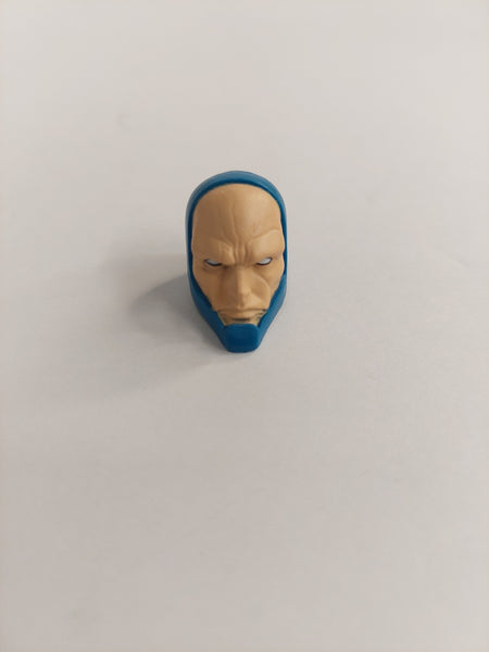 DC Multiverse Lex Luthor Head CNC BAF Part ONLY