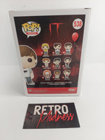 Funko Pop Ben Hanscom 538 Signed Jeremy Ray Taylor with COA