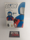 Mighty Muggs G.I. Joe Cobra Commander Figure