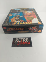 Marvel Comics Famous Cover Series The Falcon 8" Poseable Figure