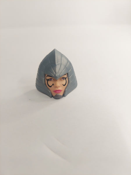 Marvel Legends Lilandra Neramani Head ONLY