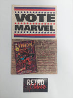 Marvel Comics Steve Rogers Captain America No. 448 February 1996