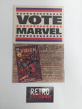 Marvel Comics Steve Rogers Captain America No. 448 February 1996