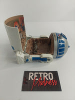 Vintage 1994 Galoob Micro Machines Star Wars R2-D2 Playset Incomplete