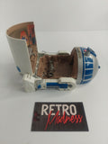 Vintage 1994 Galoob Micro Machines Star Wars R2-D2 Playset Incomplete