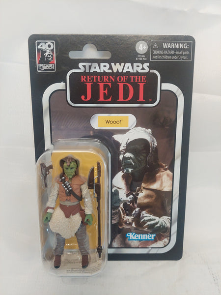 Star Wars Return of the Jedi Wooof The Vintage Collection Figure