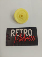Vintage 1980 Rigo Gumball Machine Shield Accessory Part