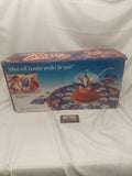 Milton Bradley Ask Zandar Fortune Telling Game Doesn't Work