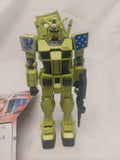 Gundam Breaker Battlogue RX-78-2(US) Gundam (American Type) Green Model Kit HG 1/144