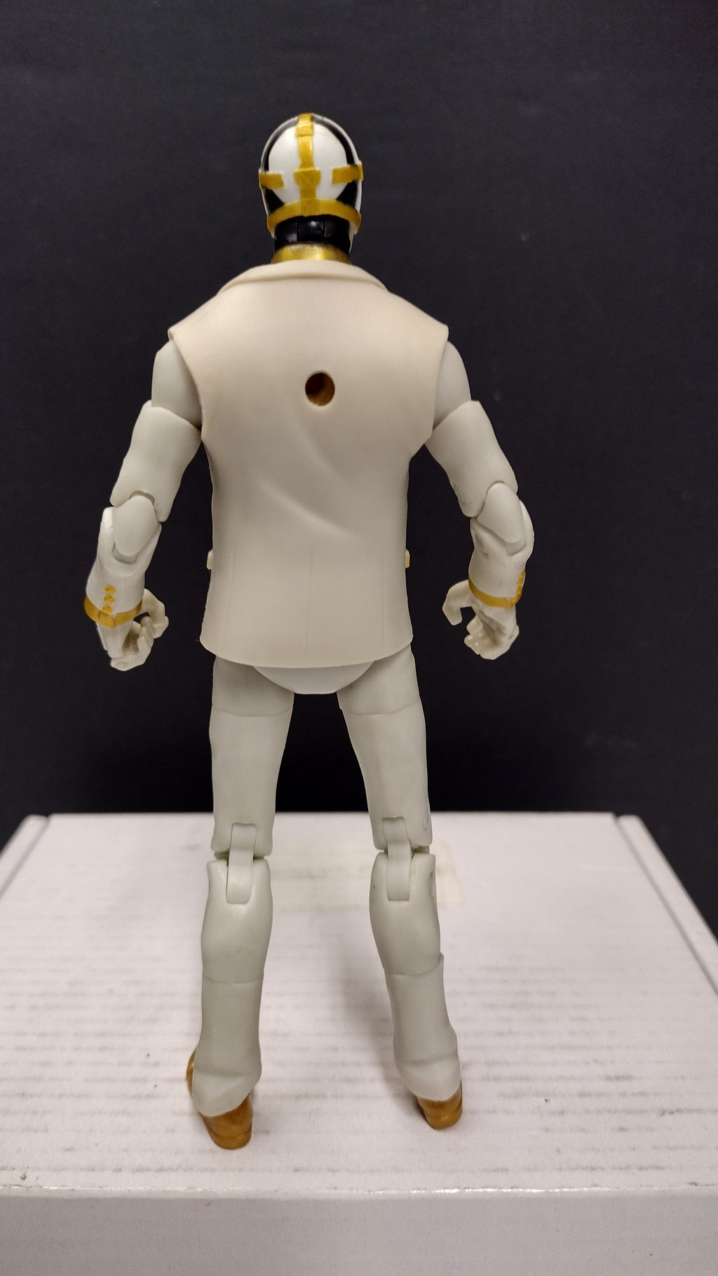 2019 Jazwares Fortnite Legendary Series 6" Double Agent Wildcard Figure (Loose)