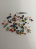 Assorted Action Figure Hands Lot Marvel Legends and More