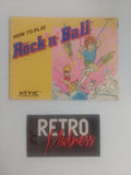 Nintendo NES Manuals Instruction Booklets ONLY